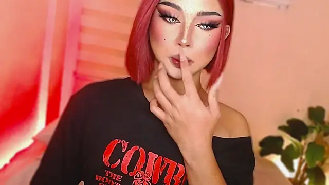 MissRumi Hunter online show from 11.26.25