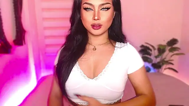 MissRumi Hunter online show from 03.18.26