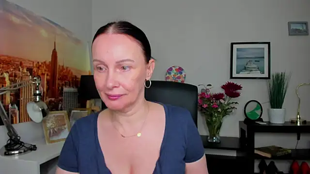 Velvet Jasmine online show from 09.09.25