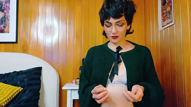 Zafiro Gem  online show from 10.17.25