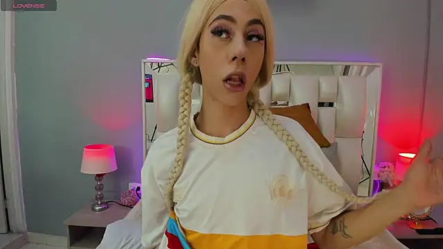 Darlyn tenderhot   online show from 09.10.25