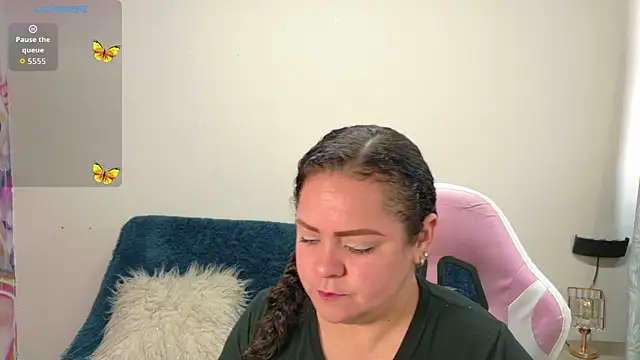 Miss Adriana01 online show from 02.11.26