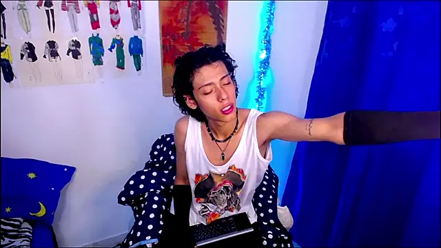 Thedoll ethan7 online show from 11.22.25