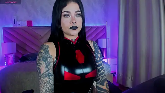  raven black online show from 03.12.26