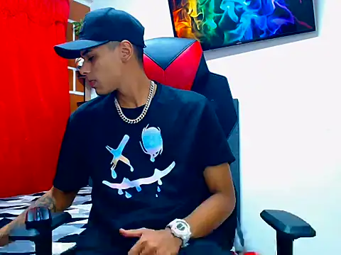cristian tayron1 online show from 07.03.26