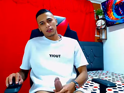 cristian tayron1 online show from 07.09.26
