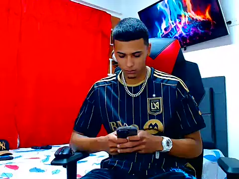 cristian tayron1 online show from 07.28.26