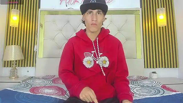 Snapshot of Just18Jake chatting on 09.13.25 Just18Jake online show from 09.13.25