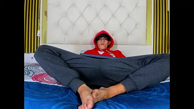 Snapshot of Just18Jake chatting on 09.26.25 Just18Jake online show from 09.26.25