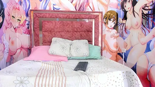 Snapshot of Just18Jake chatting on 10.05.25 Just18Jake online show from 10.05.25