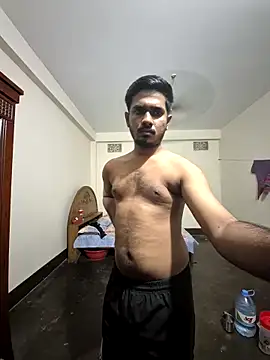 Snapshot of SHUVOK07 chatting on 10.15.25 SHUVOK07 online show from 10.15.25