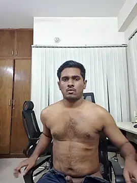 Snapshot of SHUVOK07 chatting on 10.19.25 SHUVOK07 online show from 10.19.25