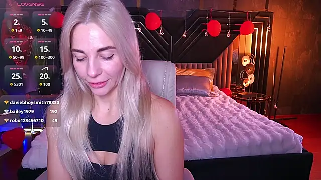 Snapshot of BellaRayyy chatting on 02.28.26 BellaRayyy online show from 02.28.26