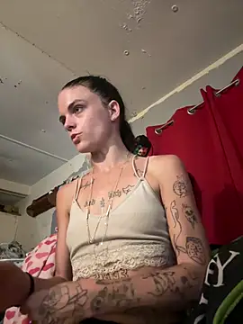 ittybittymeryssa online show from 09.12.25