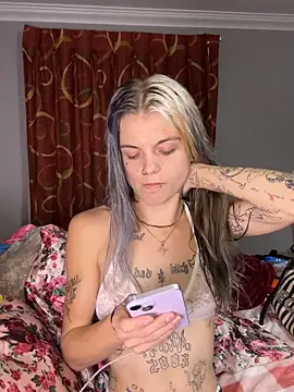 ittybittymeryssa online show from 02.28.26