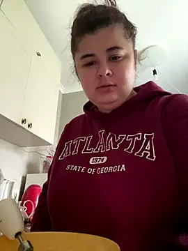 AliceCurlyX online show from 12.05.25