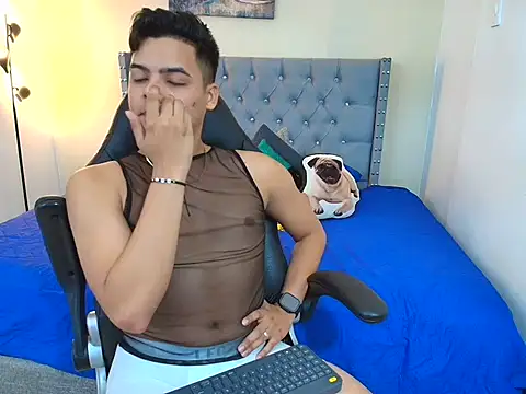 Snapshot of stewart_mateo_ chatting on 09.18.25 stewart mateo  online show from 09.18.25