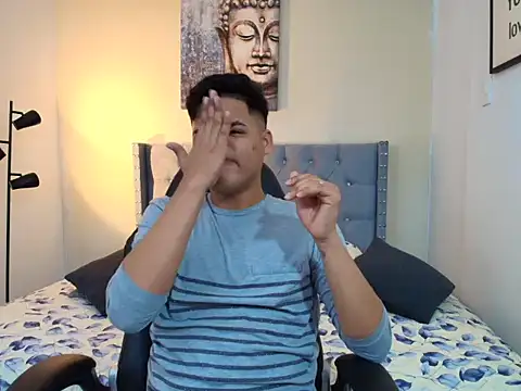 Snapshot of stewart_mateo_ chatting on 10.06.25 stewart mateo  online show from 10.06.25