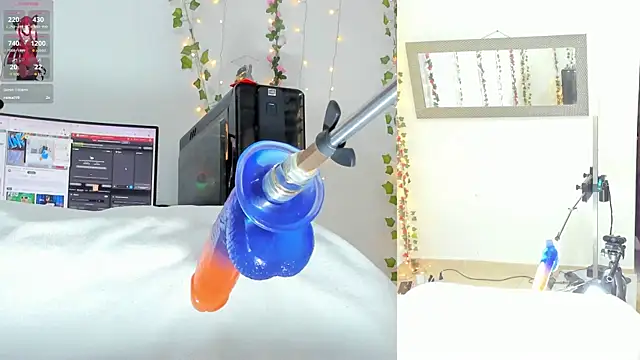 Rosy Emely online show from 09.14.25