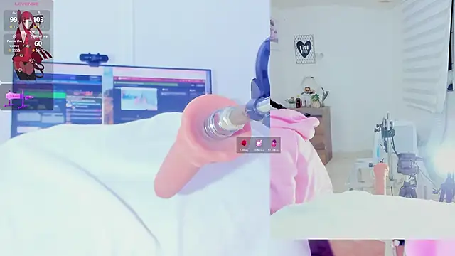 Rosy Emely online show from 01.16.26