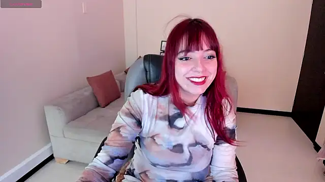 Blair red  online show from 01.15.26