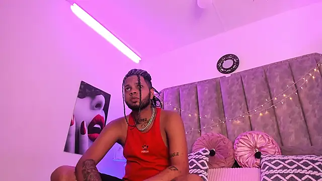 RickyAndSharlot online show from 09.10.25