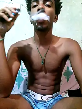 Snapshot of Ostall chatting on 10.13.25 Ostall online show from 10.13.25