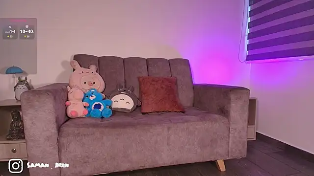 saman jhxn online show from 03.21.26