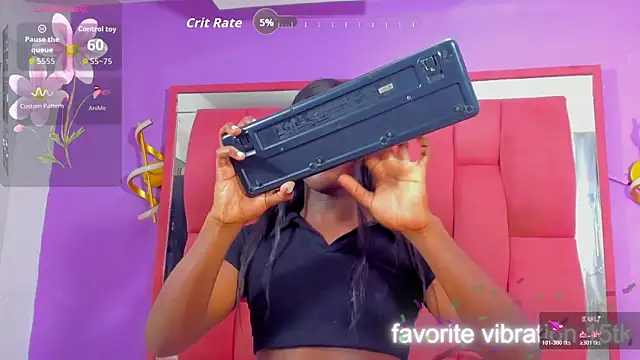 VICTORIAOBEY online show from 04.01.26