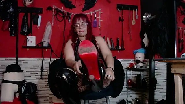 Miss Mirandaa online show from 03.10.26