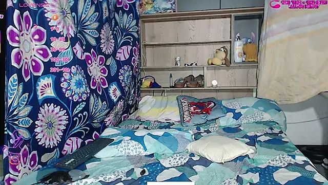 luisafe2025 online show from 10.30.25