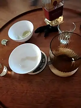 MissCandyliciouss online show from 11.16.25