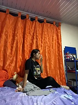 Nezuko-uWux online show from 09.21.25