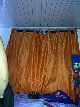 Nezuko-uWux online show from 10.18.25