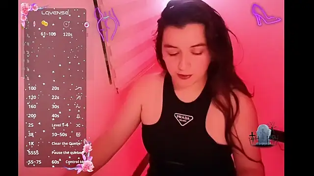 DanniG2000  online show from 11.02.25