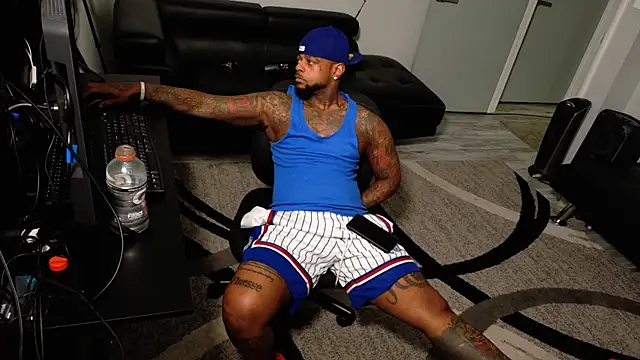 SLANGONDEMHOES online show from 02.25.26