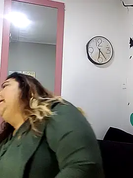 curvy diva  online show from 09.16.25