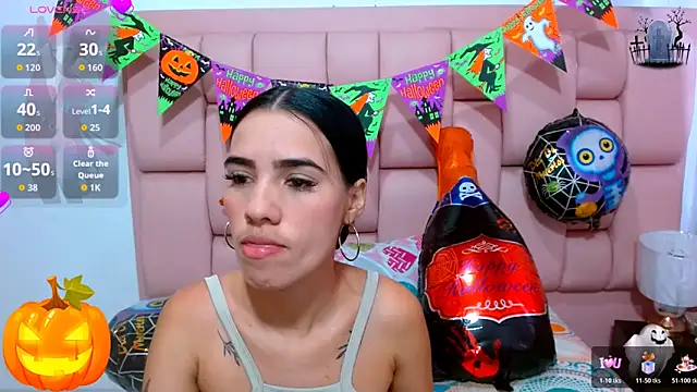 vanesa19  online show from 10.29.25