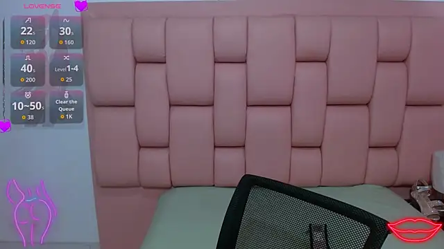 vanesa19  online show from 11.14.25