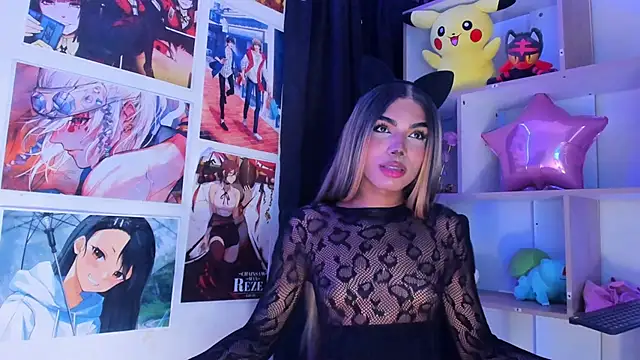 VeronicaSaenzx online show from 10.22.25