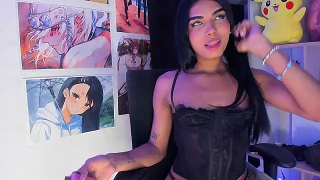 VeronicaSaenzx online show from 11.21.25