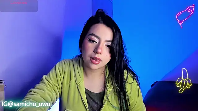 sammy bunny1 online show from 04.13.26