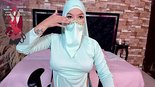 Amal Bakir online show from 09.08.25