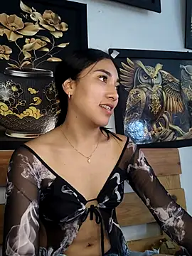 AmberGold- online show from 10.30.25