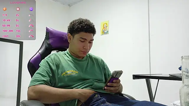 kenji azura1 online show from 03.05.26