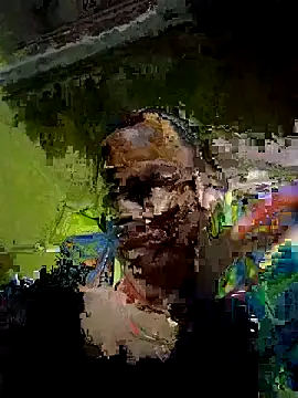 Snapshot of Sapna_meena chatting on 10.31.25 Sapna meena online show from 10.31.25