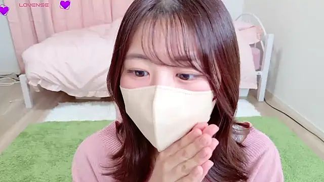 Haru chiii online show from 11.27.25