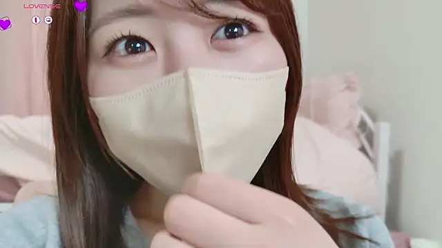 Haru chiii online show from 04.18.26