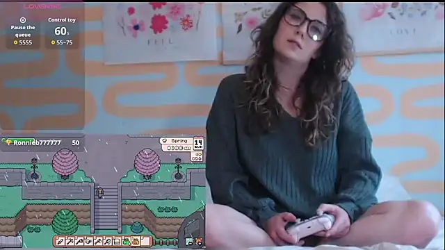 EllieMelts online show from 03.14.26