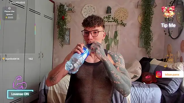 estebandi do online show from 01.15.26